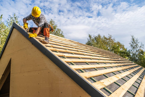 Residential Roof Replacement in Stevens Point, WI